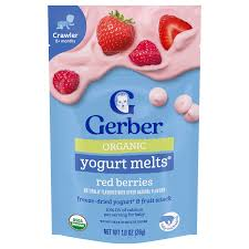 Yogurt Melts