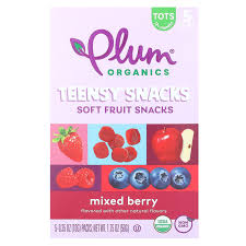 Soft Fruit Bites