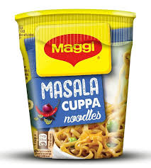 Maggi Cuppa Noodles