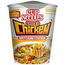 Cup noodles
