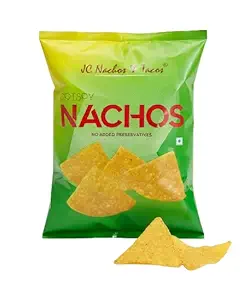JC Nachos & Tacos | Crispy Nachos Chips