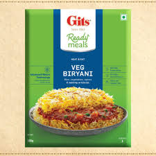 Gits Veg Biryani