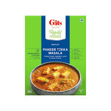 Gits Paneer Tikka Masala