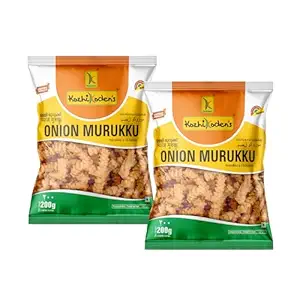 Kozhikoden's Onion Murukku