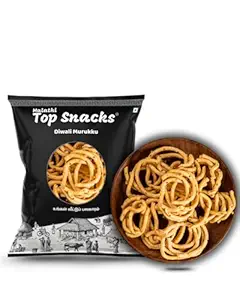 Malathi Top Snacks – Diwali Murukku