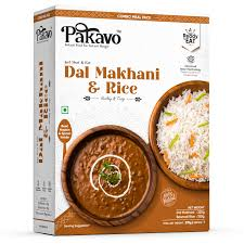 Dal Makhani Rice Combo